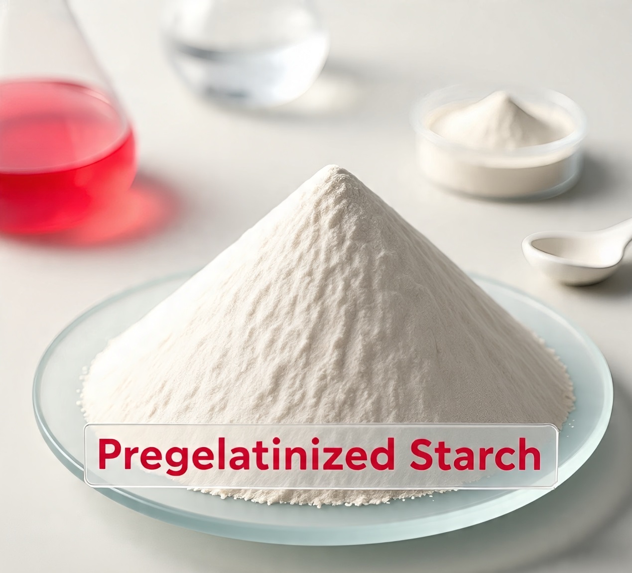 Pregelatinized Starch